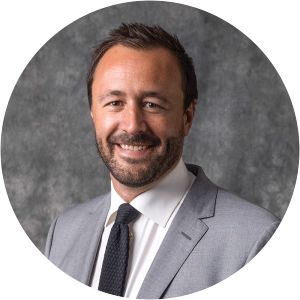 Rick DeVos photograph