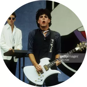 Rick DiGiallonardo Musician