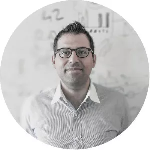 Rick Farouni - Researcher