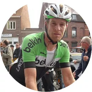 Rick Flens - Dutch bicycler