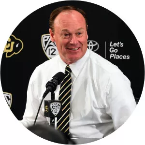 Rick George - Athlete