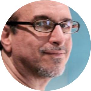 Rick Giovinazzo photograph