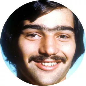 Rick Hampton - Ice hockey player