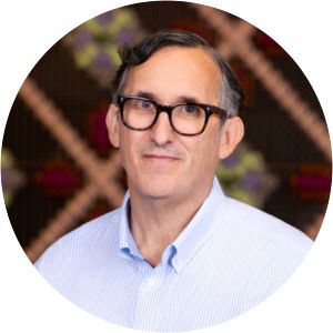 Rick Hinson - Television editor