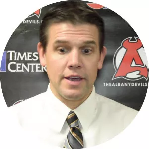 Rick Kowalsky - Canadian ice hockey player