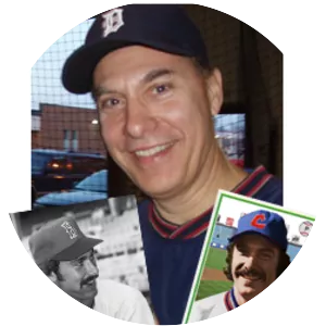 Rick Kreuger - Baseball player