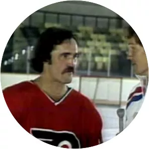 Rick MacLeish - Ice hockey player