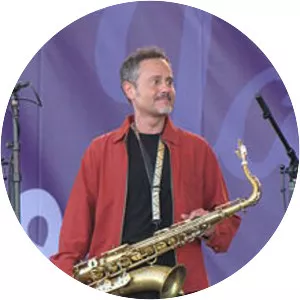 Rick Margitza - American saxophonist
