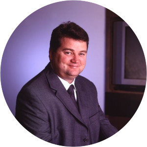 Rick McKenna - Executive producer ‧ Gina Riley's husband