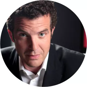 Rick Mercer - Canadian comedian