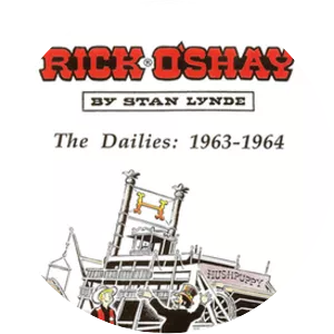 Rick O'Shay - Comic strip