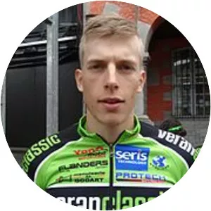 Rick Ottema - Dutch cyclist