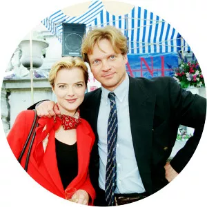 Rick Richardson - Monika Zamachowska's ex-husband