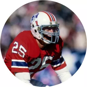 Rick Sanford - Former American football player