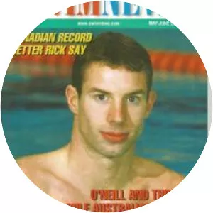 Rick Say - Olympic swimmer