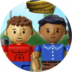 Rick & Steve: The Happiest Gay Couple in