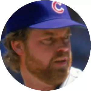 Rick Sutcliffe - Baseball pitcher