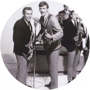 Rick & the Ravens - Band