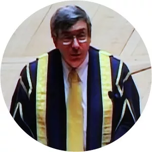 Rick Trainor - Rector of the Exeter College, Oxford