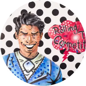 Rick Uribe - TV personality