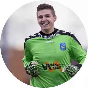 Rick van der Leest - Football player