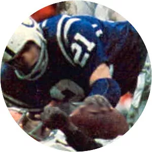 Rick Volk - Former American football player