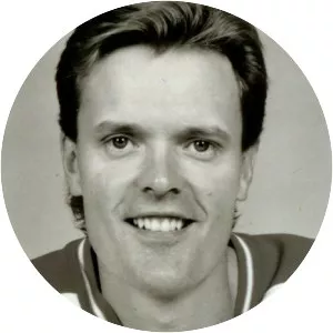 Rick Wamsley - Ice hockey goaltender