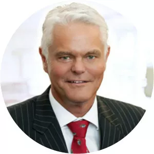 Rick Wolfe - Gamble Breaux's husband