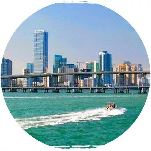 Rickenbacker Causeway - 
