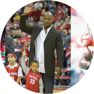 Rickey Dudley - Former American football player