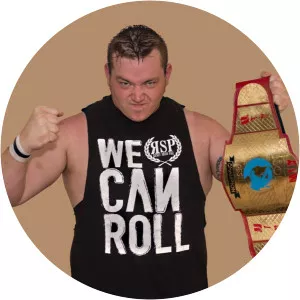 Rickey Shane Page - Professional wrestler