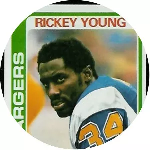 Rickey Young - Former American football player