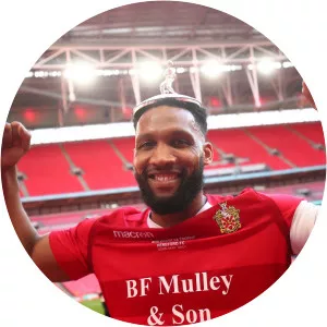 Rickie Hayles - Football player