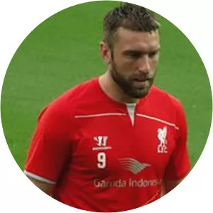 Rickie Lambert - English former football player