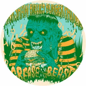 Rickshaw Billie's Burger Patrol - Musical group