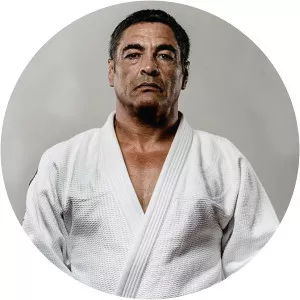 Rickson Gracie - Brazilian mixed martial artist