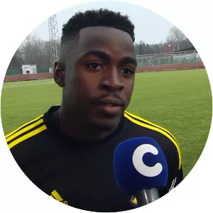 Rickson Mansiamina - Swedish footballer