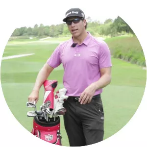 Ricky Barnes - American professional golfer