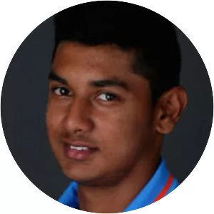 Ricky Bhui - Indian cricketer