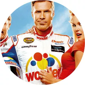 Ricky Bobby Talladega Nights: The Ballad of Ricky Bobby - Fictional character