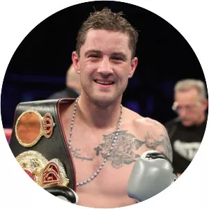 Ricky Burns - Scottish professional boxer