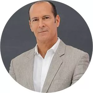 Ricky Díaz - Natalia Ramírez's husband