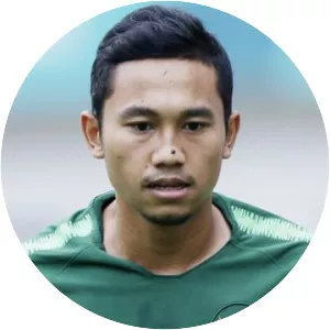 Ricky Fajrin - Indonesian football player
