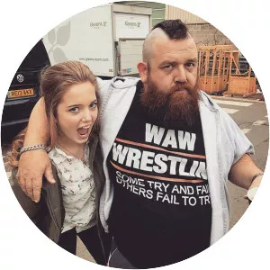 Ricky Knight - Former professional wrestler