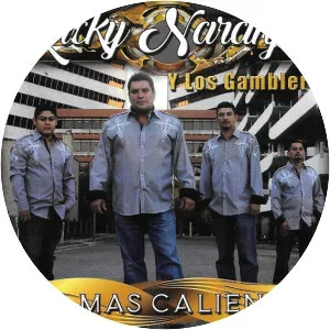 Ricky Naranjo Y Los Gamblers