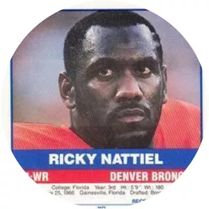 Ricky Nattiel - American football player
