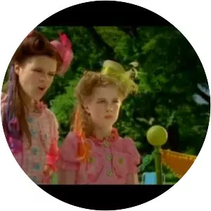 Ricky Rapper and Cool Wendy