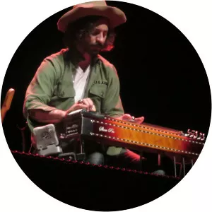 Ricky Ray Jackson - Musical artist