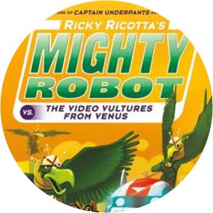 Ricky Ricotta's Mighty Robot vs. the Voodoo Vultures from Venus