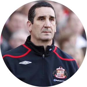 Ricky Sbragia - Scottish football coach